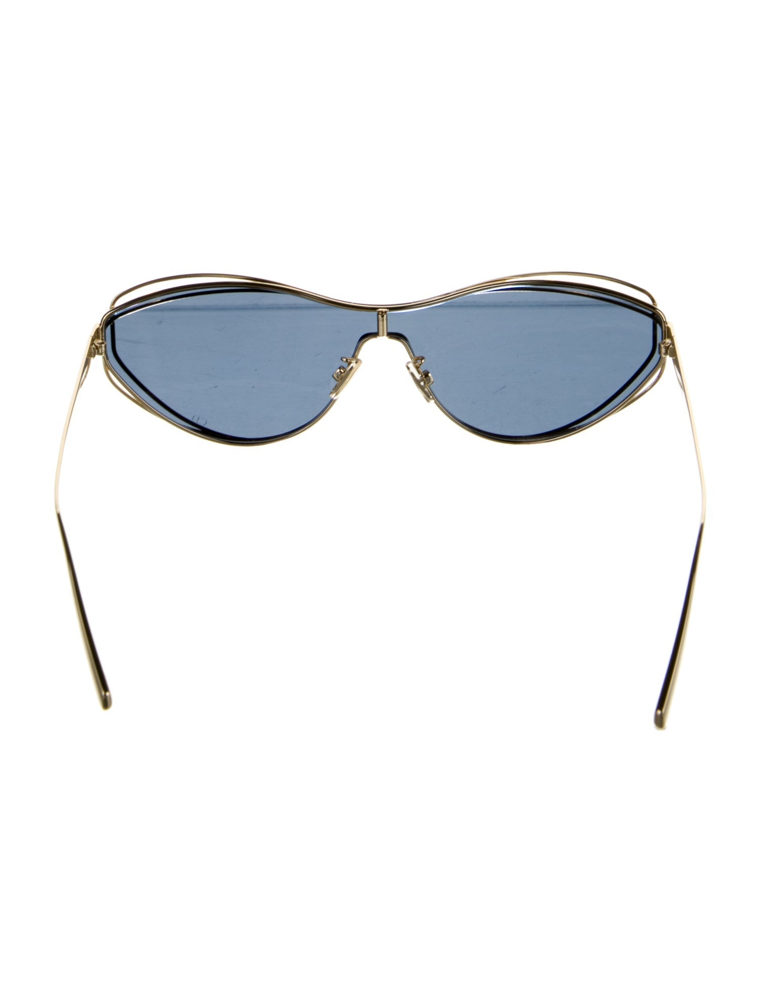 Christian Dior FilDior M1U Cat-Eye Sunglasses